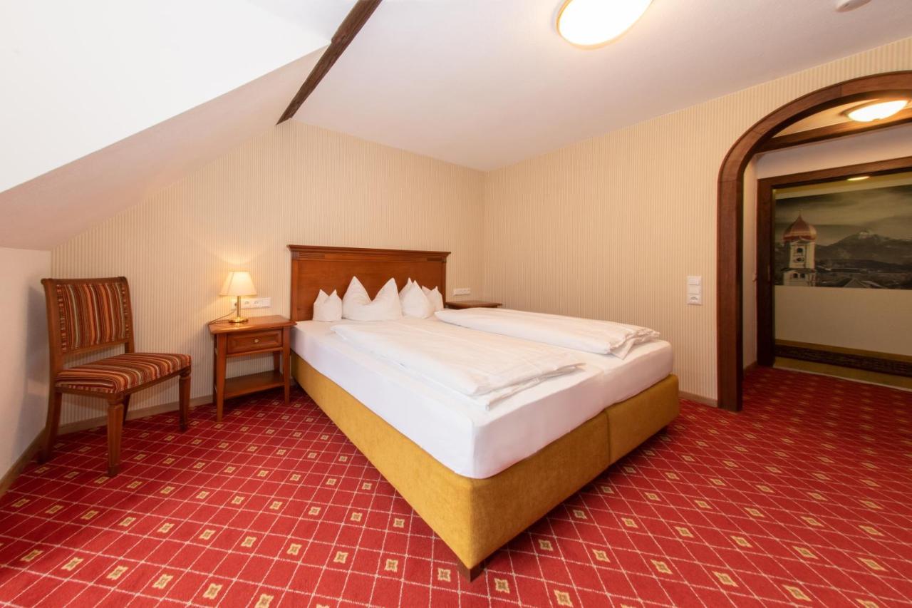 Hotel Gasthof Post Nesselwang Εξωτερικό φωτογραφία
