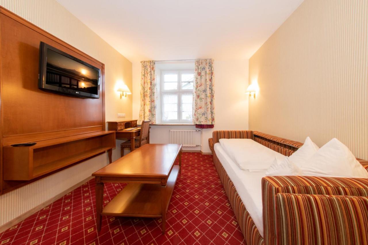 Hotel Gasthof Post Nesselwang Εξωτερικό φωτογραφία
