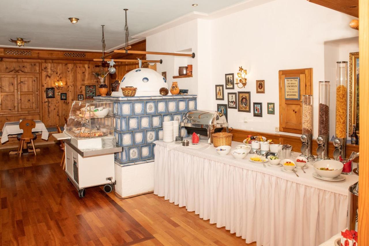 Hotel Gasthof Post Nesselwang Εξωτερικό φωτογραφία