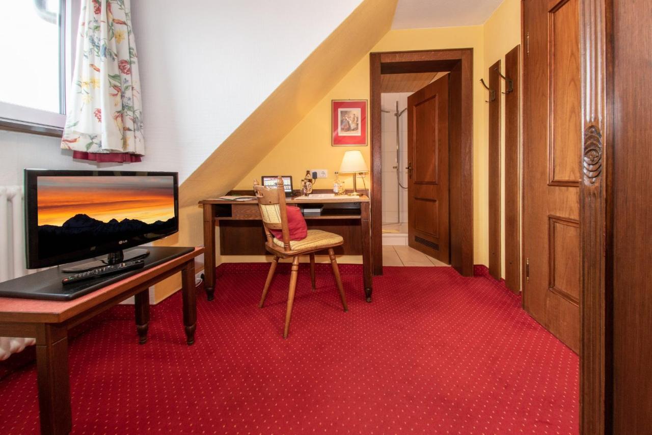 Hotel Gasthof Post Nesselwang Εξωτερικό φωτογραφία
