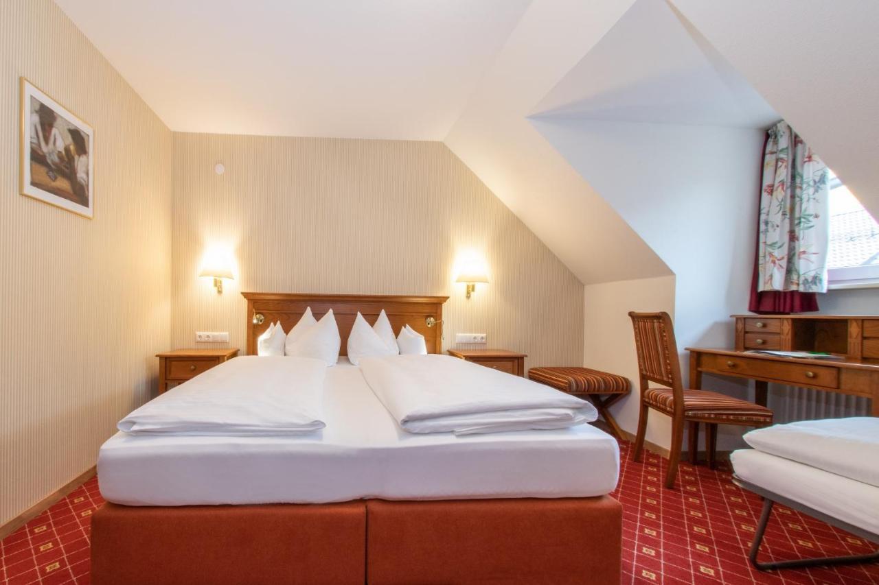 Hotel Gasthof Post Nesselwang Εξωτερικό φωτογραφία