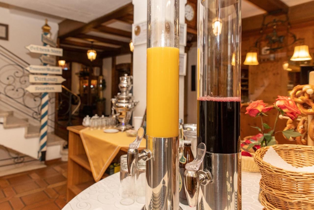 Hotel Gasthof Post Nesselwang Εξωτερικό φωτογραφία
