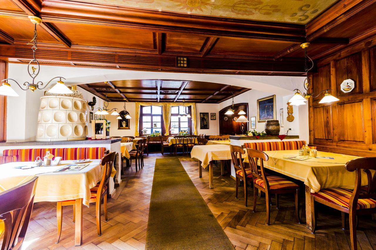 Hotel Gasthof Post Nesselwang Εξωτερικό φωτογραφία