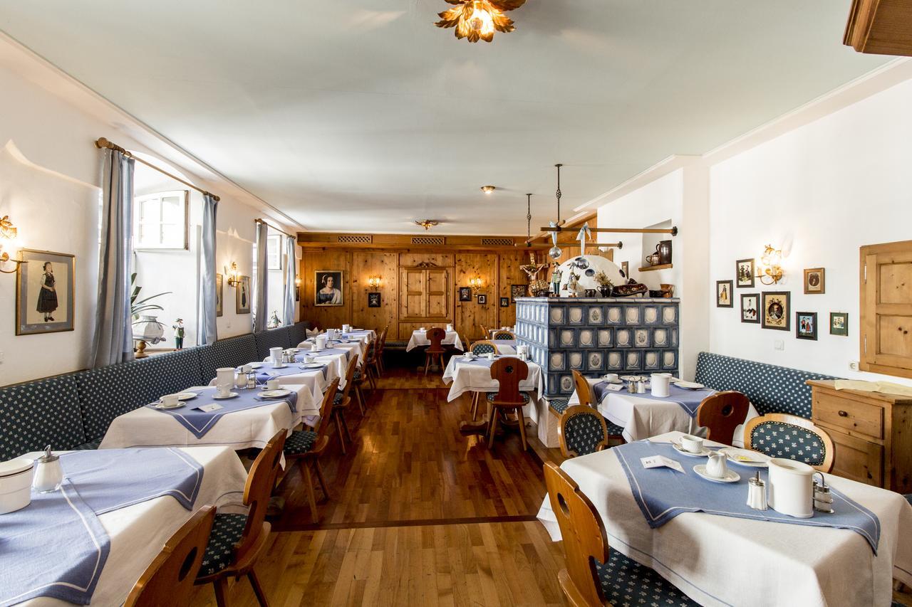 Hotel Gasthof Post Nesselwang Εξωτερικό φωτογραφία