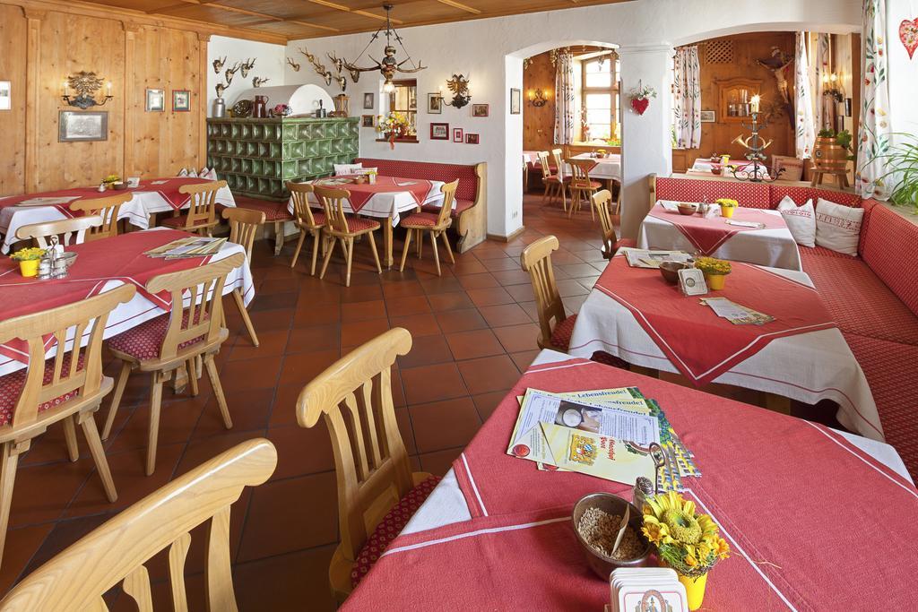 Hotel Gasthof Post Nesselwang Εξωτερικό φωτογραφία