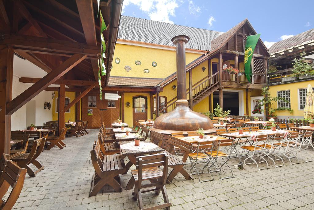 Hotel Gasthof Post Nesselwang Εξωτερικό φωτογραφία