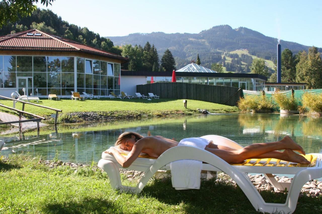 Hotel Gasthof Post Nesselwang Εξωτερικό φωτογραφία